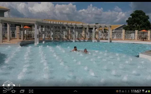 Apto Lacqua Di Roma กัลดัสโนวัส ภายนอก รูปภาพ